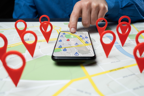 google maps