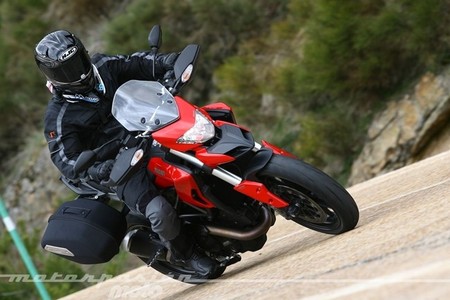 Ducati Strada Press Experience