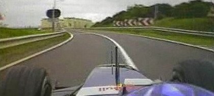 Robert Doornbos y su Fórmula 1 por carreteras secundarias