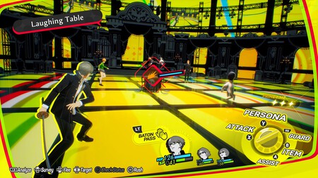 Persona 4 Revival