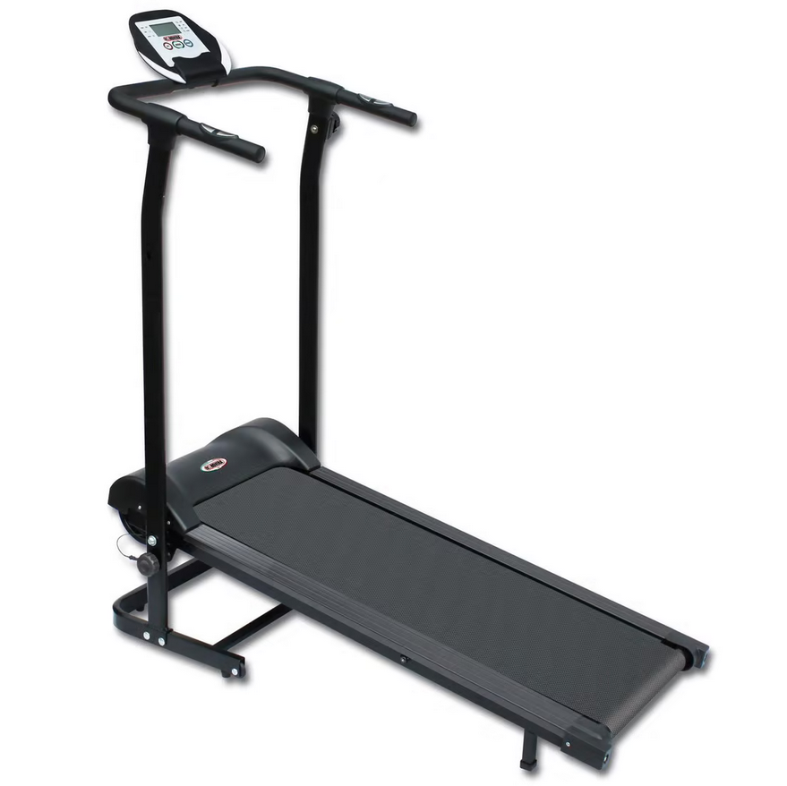Cinta de Correr Sin Motor Magnética Oceano con Sensores Cardio