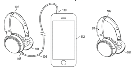 Ni una cosa ni la otra: Apple patenta unos auriculares que alternan entre conexión con cable y Bluetooth