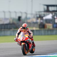 Marc Márquez ya es ocho veces campeón del mundo e iguala los títulos de Valentino Rossi en MotoGP