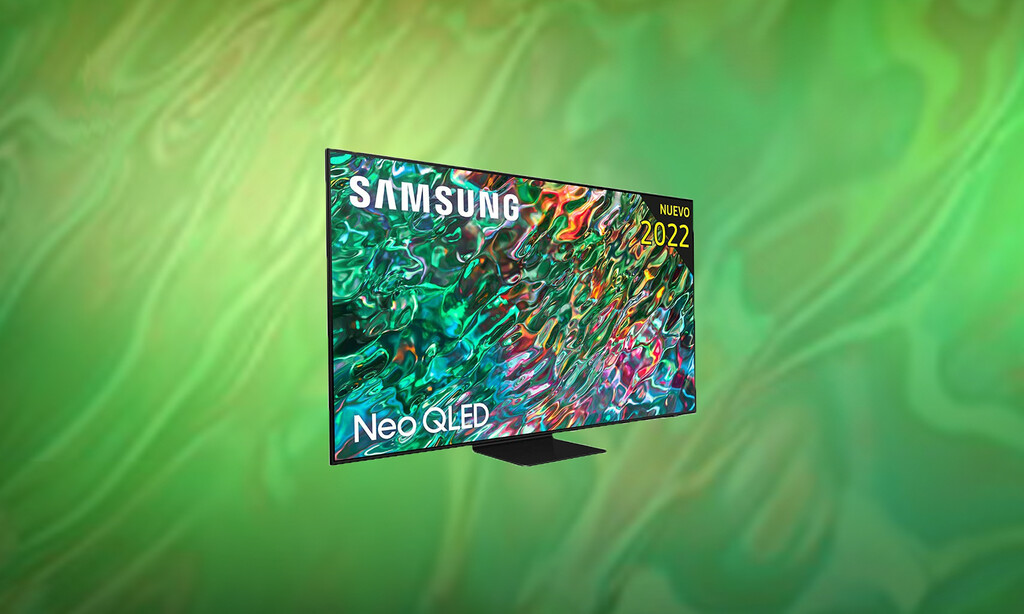 Esta Smart TV Samsung de 55