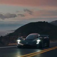 Este misterioso deportivo impreso en 3D es Czinger 21C, y quiere ser el futuro de la automoción