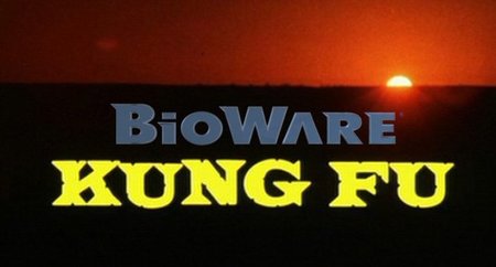 BioWare y el juego de Kung Fu que les cancelaron