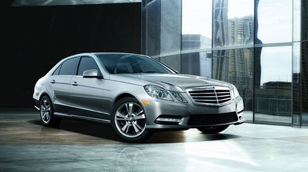 Mercedes E 350