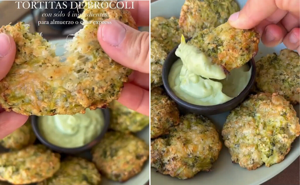 La receta con brócoli súper fácil que puedes preparar para una cena rica en proteínas, con sólo 4 ingredientes 