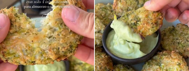 La receta con brócoli súper fácil que puedes preparar para una cena rica en proteínas, con sólo 4 ingredientes 