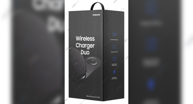 Galaxy Watch Caja Duo