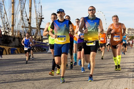 La ciencia detrás de la "pájara", uno de los peligros del running en verano