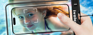 Estas son las mejores fundas para proteger tu Xiaomi que puedes usar este verano: puedes hasta bañarte y bucear con el móvil