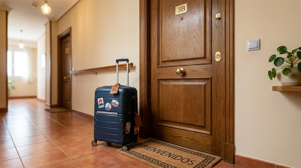 Lo alquilas en Airbnb pero en el ayuntamiento figura como tu casa: el fraude que ya persiguen las inspecciones en toda España