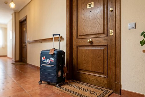 Lo alquilas en Airbnb pero en el ayuntamiento figura como tu casa: el fraude que ya persiguen las inspecciones en toda España