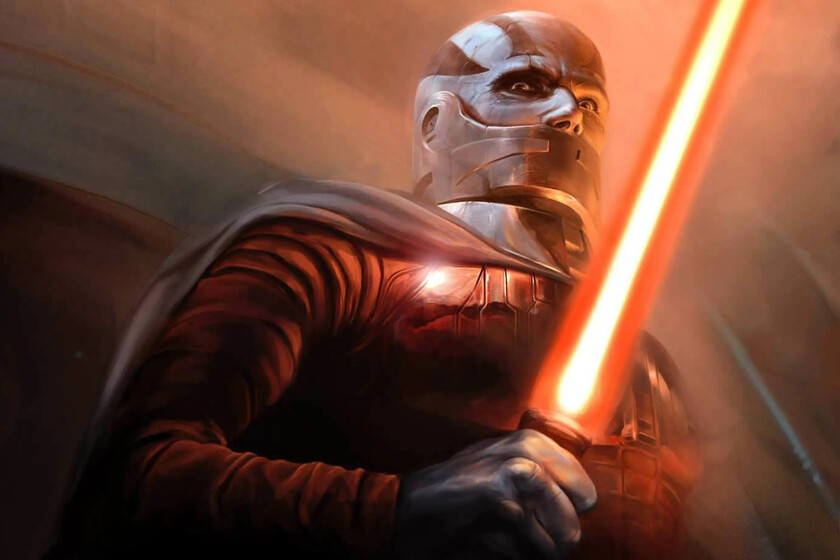 Imagen de Star Wars Knights of the Old Republic BioWare