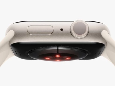 Apple Watch Temperatura
