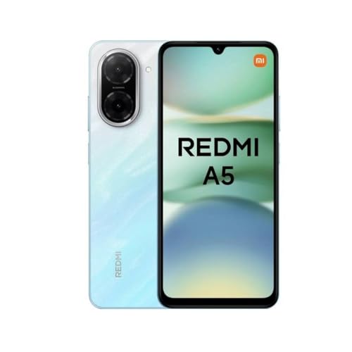 Xiaomi Redmi A5 Smartphone 6.88" 4GB/128GB Dual SIM 4G 5200mAh 15W Azul