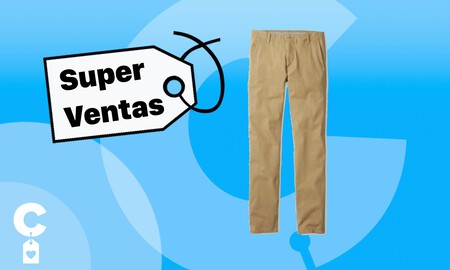 Los pantalones Dockers Alpha más baratos que nunca en el Black Friday 2021 de Amazon: más de un 50% de descuento
