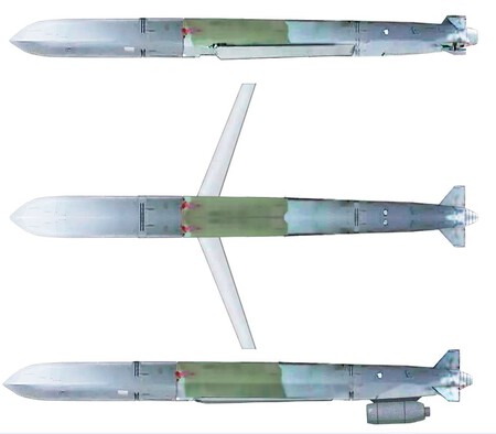 H101 Missile