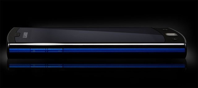 The Jil Sander Mobile, el LG E906 de diseño