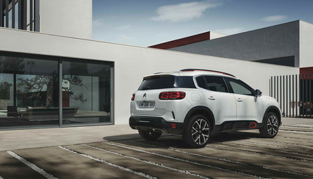 Citroen C5 Aircross