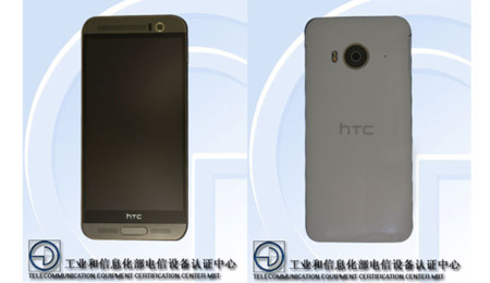 Se filtran indicios de un HTC One M9e