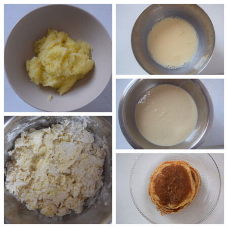 Boxty irlandés paso a paso