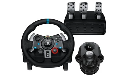 Volante Logitech G G29 Se Driving Force