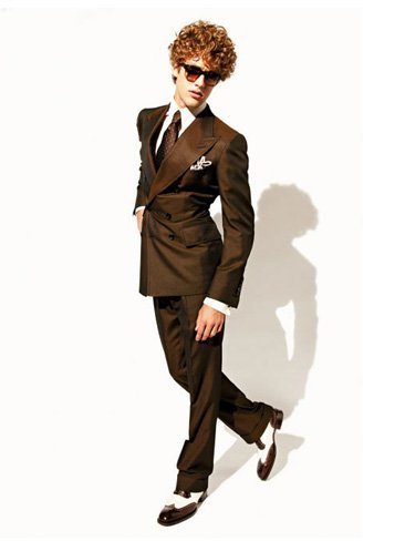 Tom Ford: colección de Primavera/Verano 2011