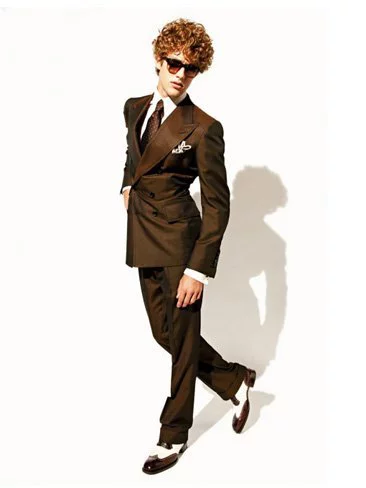 Tom Ford: colección de Primavera/Verano 2011
