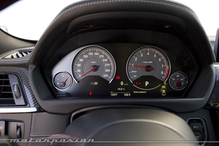 BMW M4 Vs Lexus RC F Motorpasion 41 1000