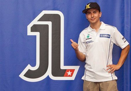 Jorge Lorenzo abandona definitivamente el 99 y muestra su nuevo dorsal