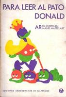 Para leer al Pato Donald