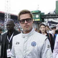 Apple prepara una película sobre Fórmula 1 con Brad Pitt, George Clooney, Lewis Hamilton y el director de Spider-Man 
