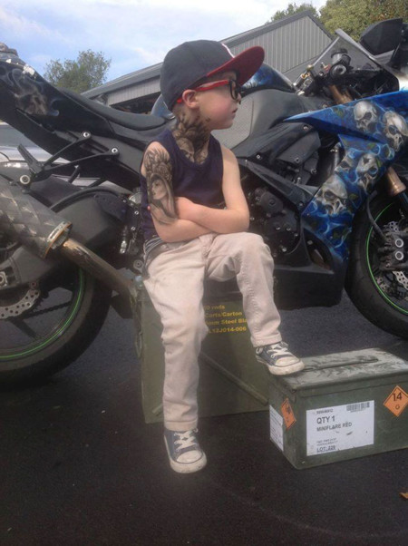 Kid Tattoos5