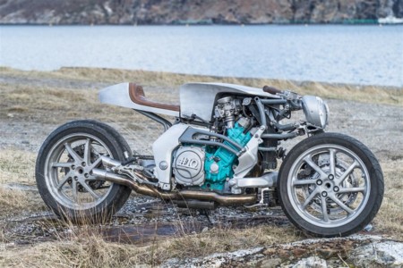 Yamaha Gts1000 Roel Schaffers 12