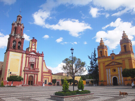 Este destino de la Sierra Gorda de Querétaro tiene río, cañones y vistas espectaculares para una escapada cerca de CDMX