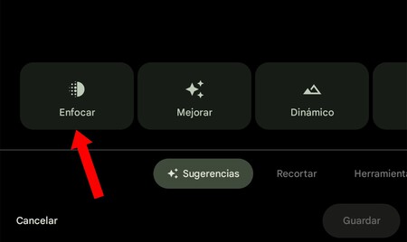 Enfocar Google Pixel 7