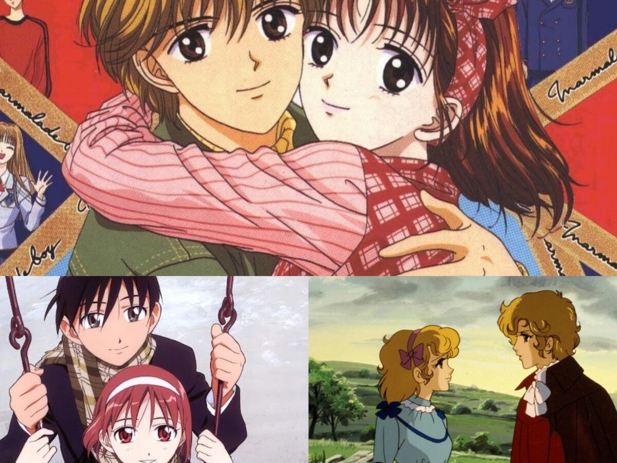 Cómo dibujar una nariz estilo anime de anime | Tutorial | MediBang Paint, image size:1200x900