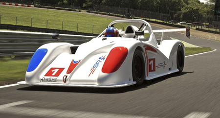Radical SR1, el modelo de acceso a la gama Radical