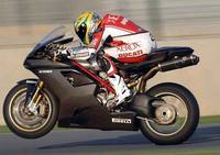 Troy Bayliss, el más rápido en la última jornada