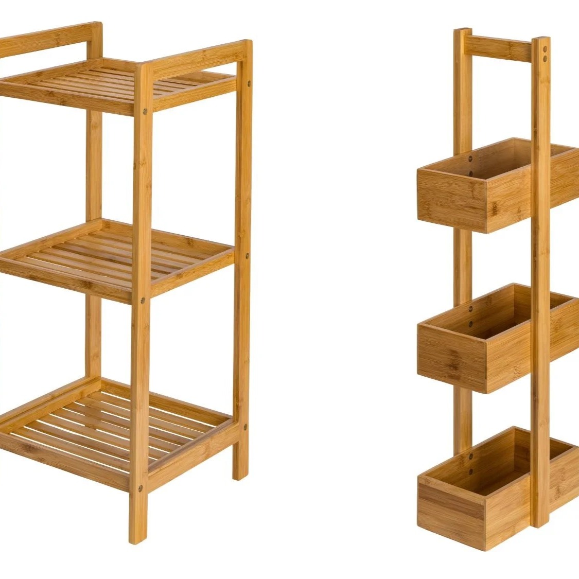 Estanterías auxiliares