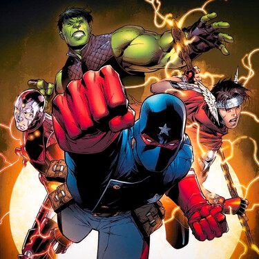 Los Jovenes Vengadores