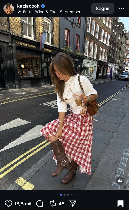 Botas Cana Ancha Altas Bonitas Elegantes Piel