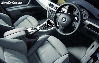 BMW 335i M Sport Touring
