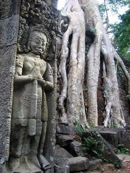El templo de Angkor Wat en Camboya: Asia Project (III)