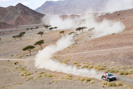 Al Rajhi Dakar 2020