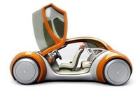 Galería de prototipos Peugeot