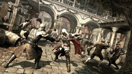 'Assassin's Creed: Brotherhood', nuevo tráiler y dos vídeos ingame