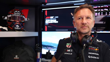 Horner Red Bull F1 2025